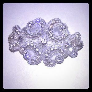 Beautiful bling bracket